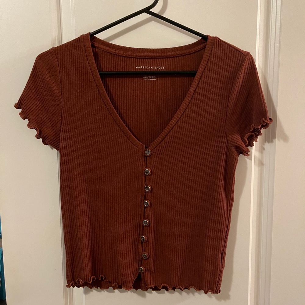 American Eagle tee